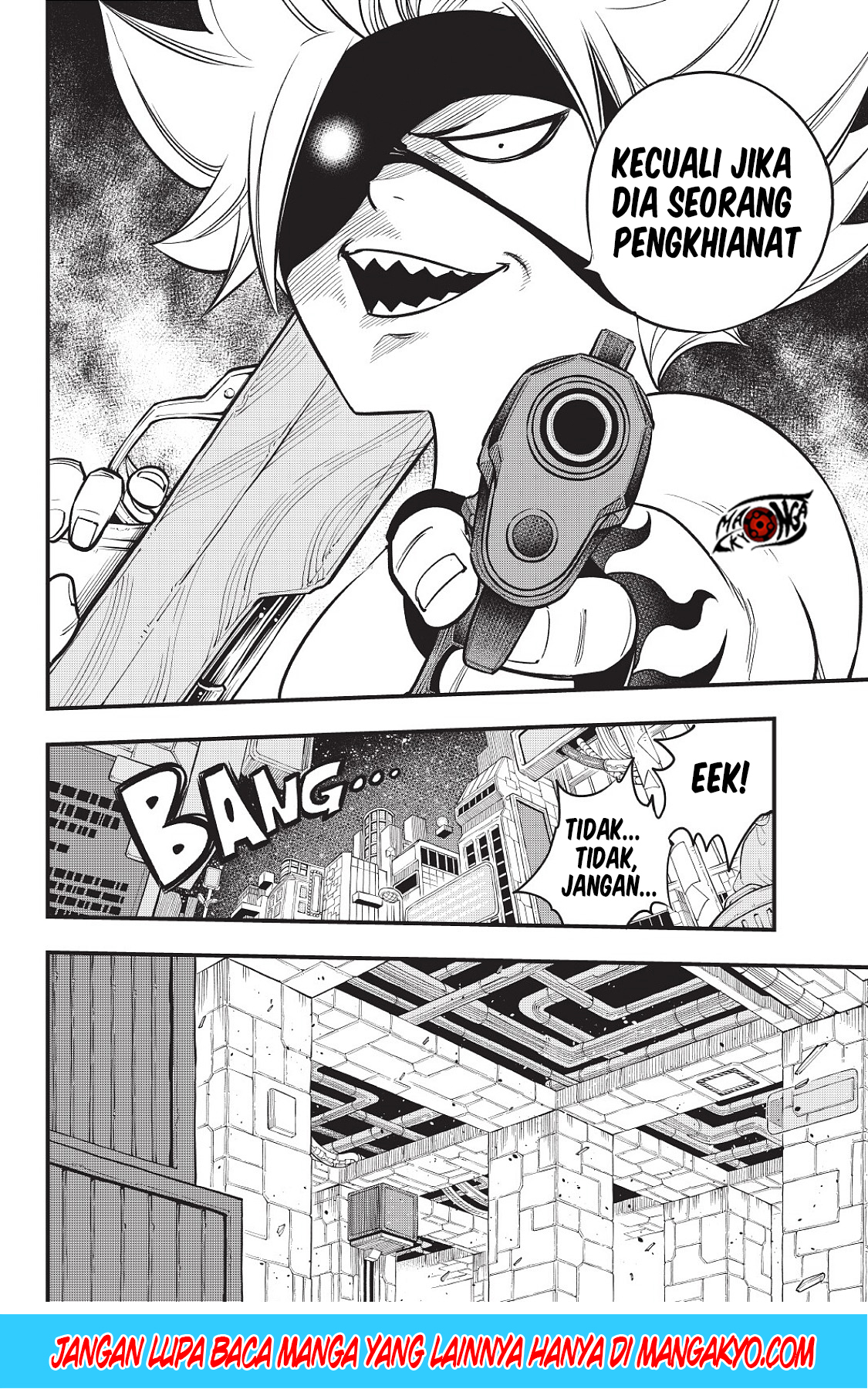 Eden’s Zero